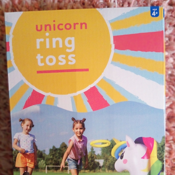 Unicorn ring toss - Picture 3 of 3